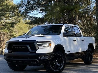Used 2023 RAM 1500 Rebel w/ Rebel Level 2 Equipment Group