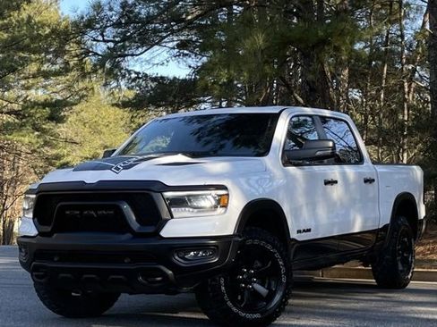 Used 2023 RAM 1500 Rebel w/ Rebel Level 2 Equipment Group image 1