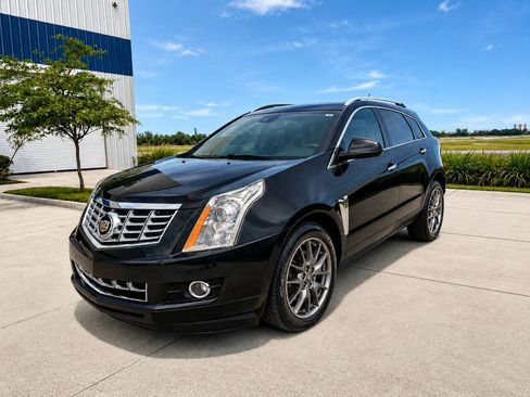 Used 2015 Cadillac SRX Performance w/ Driver Awareness Package FWD image 1