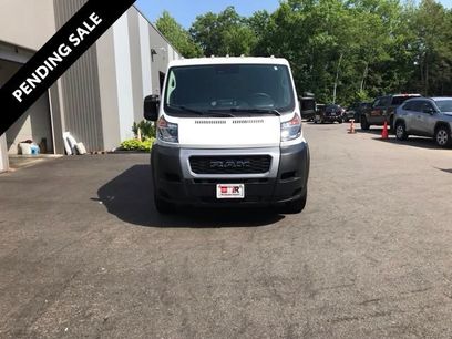 Used 2022 RAM ProMaster 1500