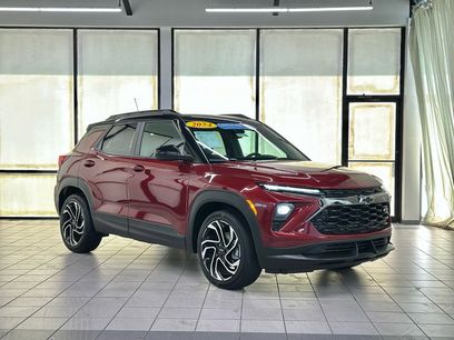 Used 2024 Chevrolet TrailBlazer RS
