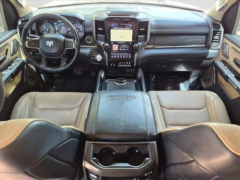 Used 2019 RAM 1500 Limited AWD/4WD image 18
