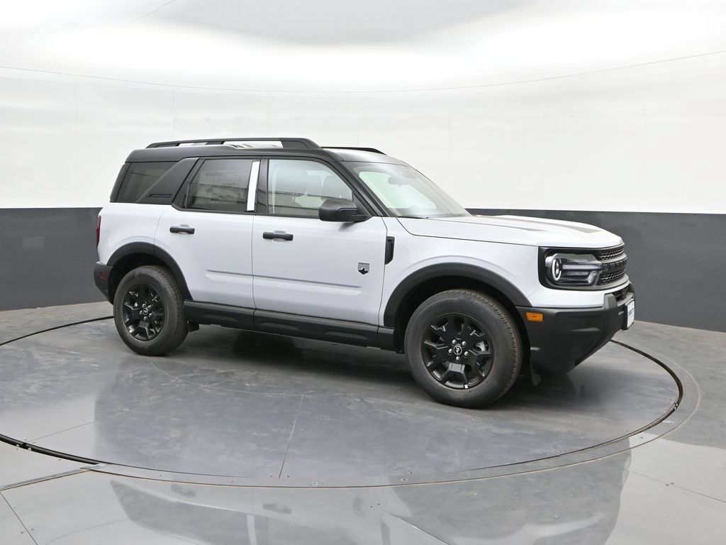 New 2026 Ford Bronco Sport Big Bend w/ Black Appearance Package AWD/4WD image 17