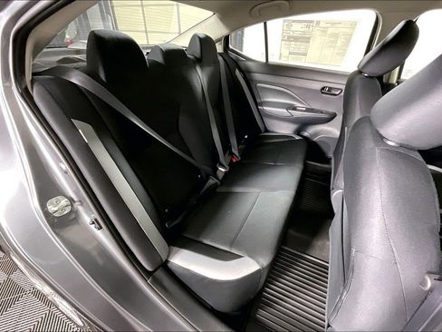 New 2025 Nissan Versa S w/ Trunk Package image 22