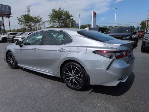 Certified 2024 Toyota Camry SE AWD/4WD image 3