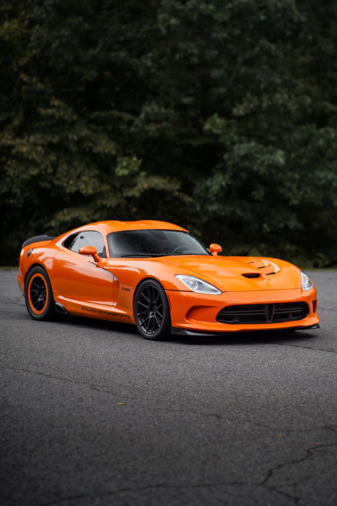 Used 2014 SRT Viper SRT-10 RWD image 38