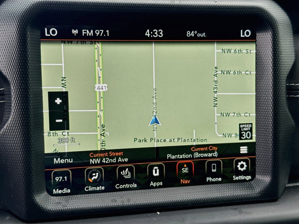 Certified 2022 Jeep Wrangler Unlimited Sahara w/ Cold Weather Group AWD/4WD image 14