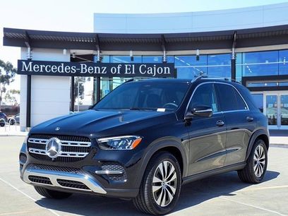 Used 2025 Mercedes-Benz GLE 450 4MATIC