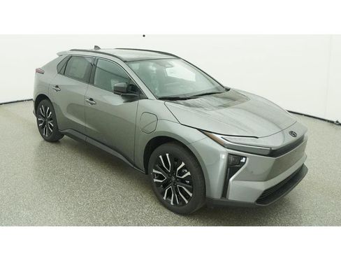 New 2026 Toyota bZ image 13
