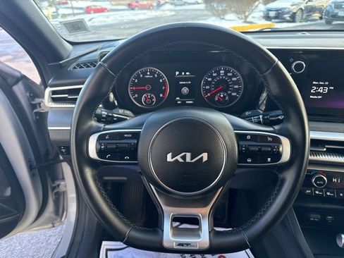 Used 2023 Kia K5 GT-Line w/ GT-Line Premium Package image 11