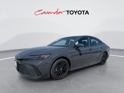 Certified 2026 Toyota Camry SE