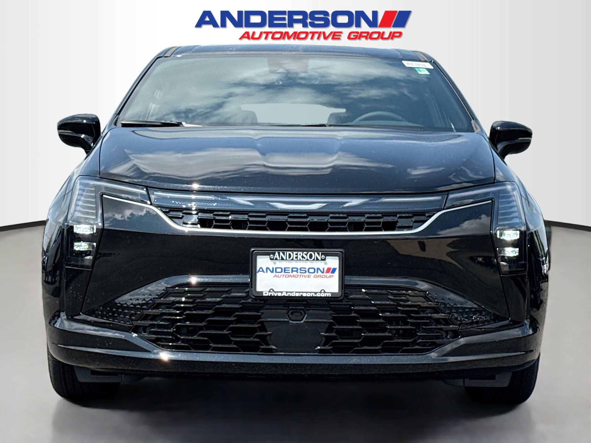 New 2027 Chrysler Pacifica Select FWD image 16