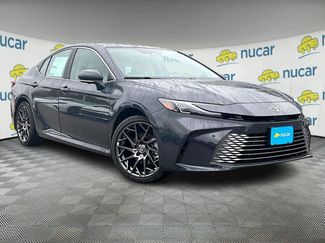 New 2026 Toyota Camry XLE video 1