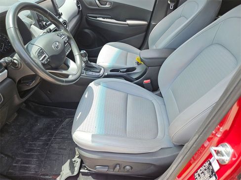 Used 2021 Hyundai Kona Ultimate image 16