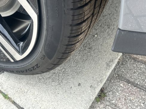 New 2026 Volkswagen GTI SE image 11