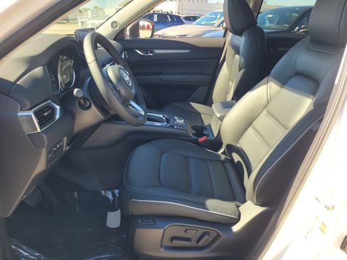 New 2025 MAZDA CX-5 AWD 2.5 S w/ Preferred Package image 3