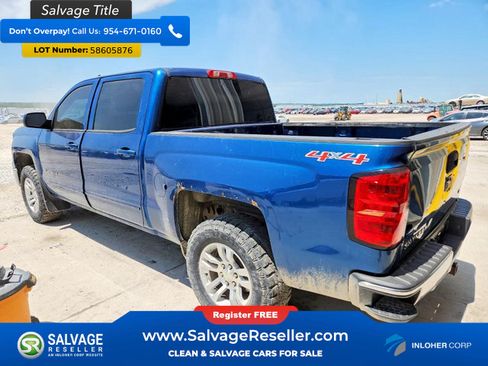 Used 2015 Chevrolet Silverado 1500 LT w/ All Star Edition AWD/4WD image 3