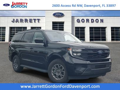 Certified 2025 Ford Expedition Active