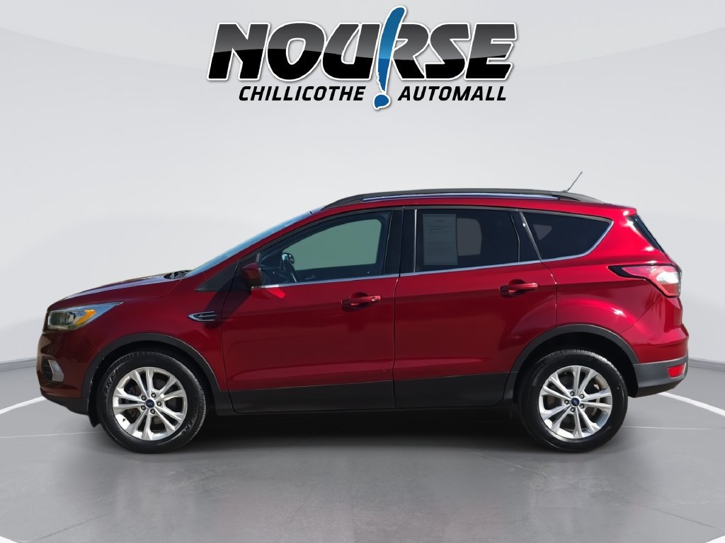 Used 2018 Ford Escape SEL FWD image 5