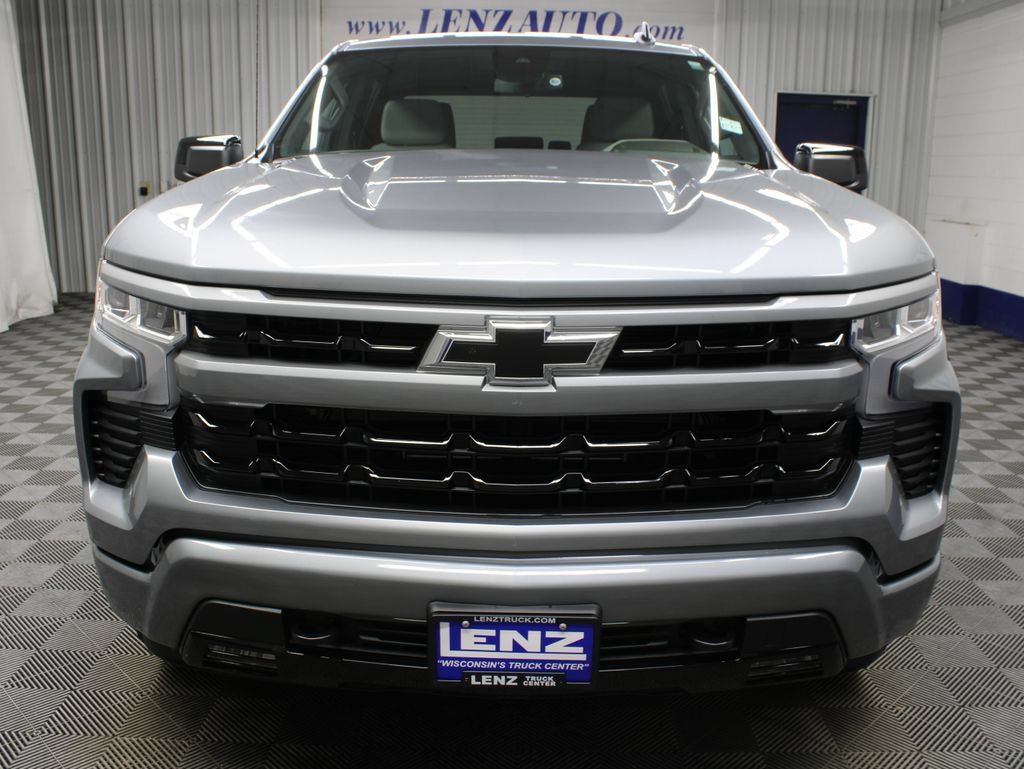 Used 2026 Chevrolet Silverado 1500 RST w/ RST Select Package AWD/4WD image 45