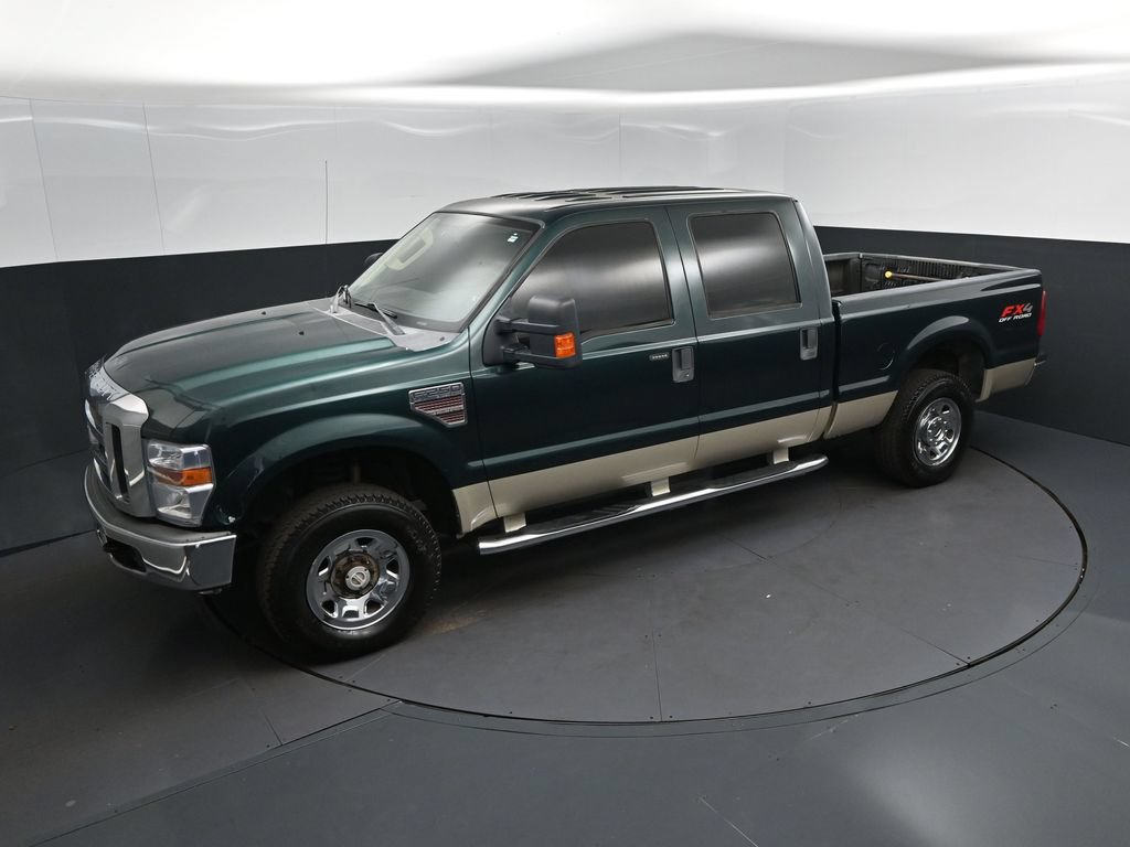Used 2008 Ford F250 FX4 AWD/4WD image 31