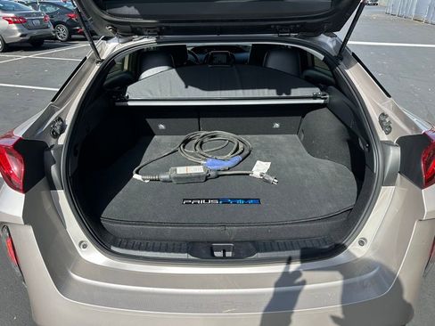 Used 2021 Toyota Prius Prime XLE w/ Carpet Mat Package (TMS) image 4