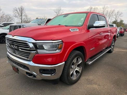 Used 2019 RAM 1500 Laramie image 9