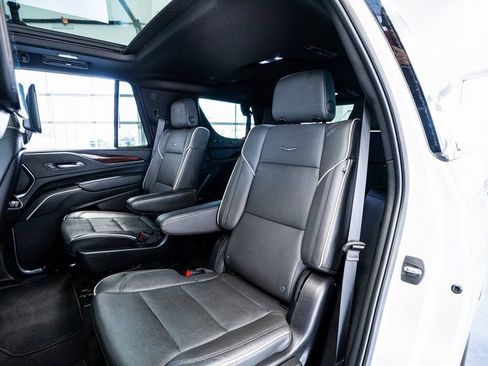 Used 2023 Cadillac Escalade Premium Luxury w/ LPO, Floor Liner Package image 54