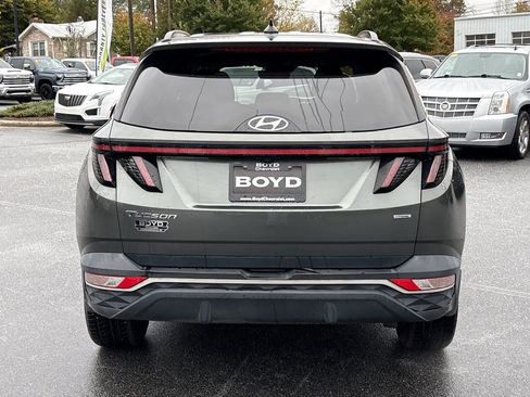 Used 2022 Hyundai Tucson SEL w/ Convenience Package image 9