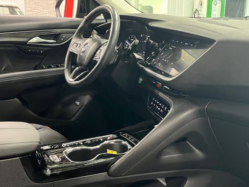 Certified 2023 Buick Envision Essence w/ Sport Touring Package image 9
