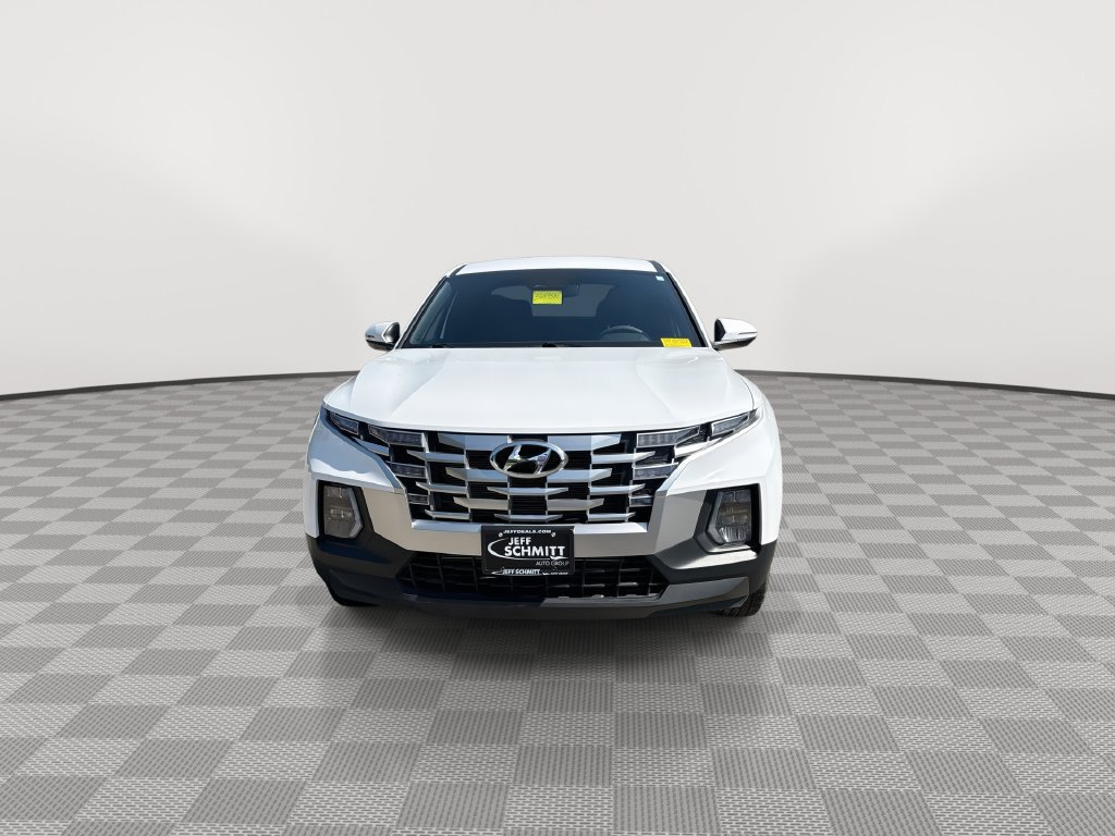 Used 2024 Hyundai Santa Cruz SEL FWD image 4
