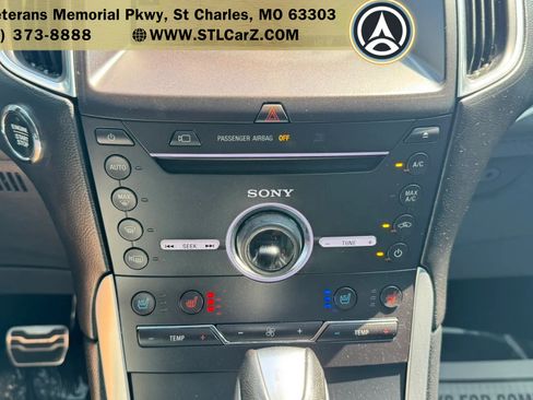 Used 2015 Ford Edge Sport w/ Equipment Group 401A AWD/4WD image 13