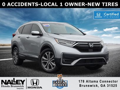 Certified 2022 Honda CR-V Touring