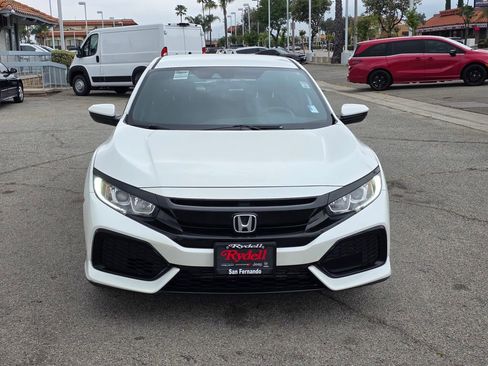 Used 2019 Honda Civic LX image 2