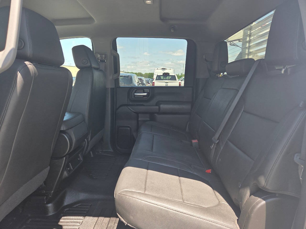 Used 2023 Chevrolet Silverado 3500 W/T w/ WT Convenience Package AWD/4WD image 18