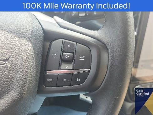 Used 2025 Ford Ranger XLT w/ Equipment Group 301A High AWD/4WD image 38