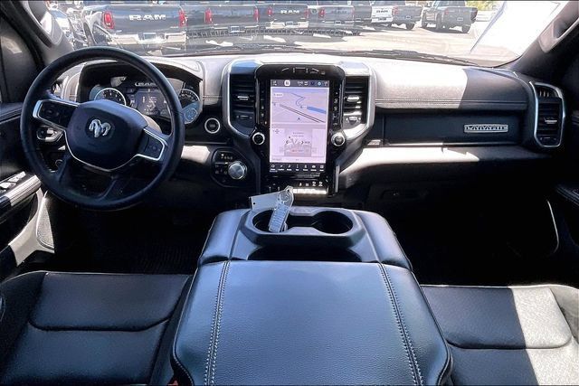 Used 2023 RAM 1500 Laramie AWD/4WD image 15