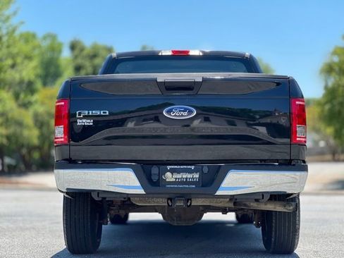 Used 2015 Ford F150 XL w/ Equipment Group 101A Mid AWD/4WD image 6