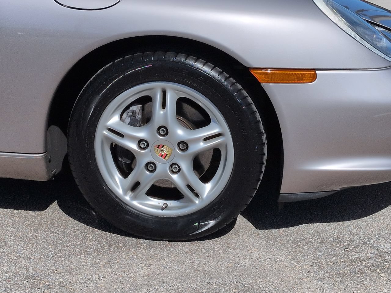 Used 2003 Porsche Boxster RWD image 11