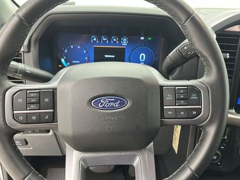 Used 2025 Ford F150 XLT w/ Equipment Group 301A Standard AWD/4WD image 16