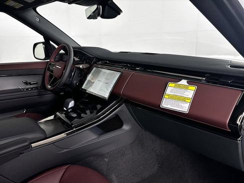 New 2026 Land Rover Range Rover Sport Dynamic SE AWD/4WD image 27