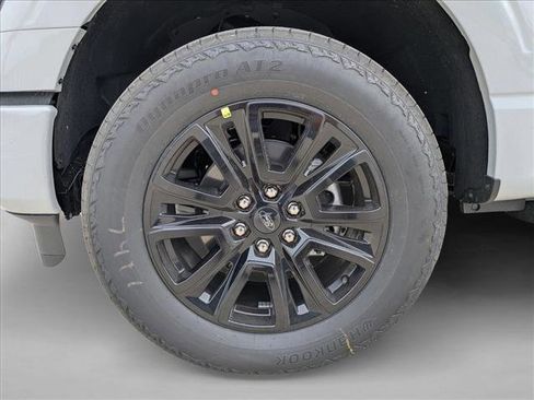 New 2026 Ford F150 Platinum w/ Equipment Group 702A High image 25