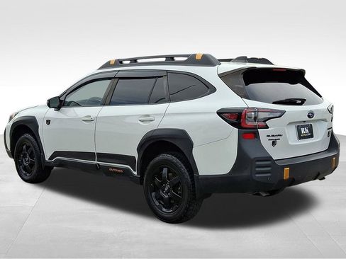 Used 2022 Subaru Outback Wilderness image 4