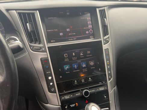 Used 2016 INFINITI Q50 Premium w/ 2.0T Premium Plus Package image 19