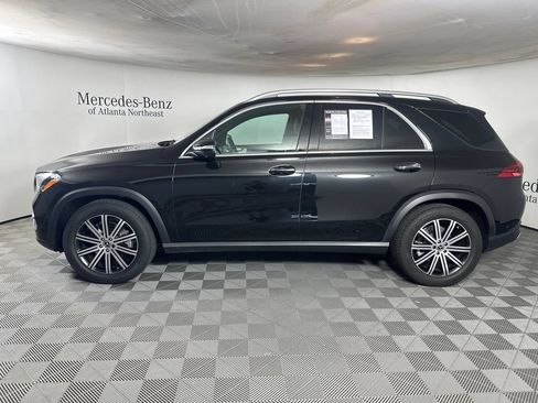 Certified 2026 Mercedes-Benz GLE 350 4MATIC image 4