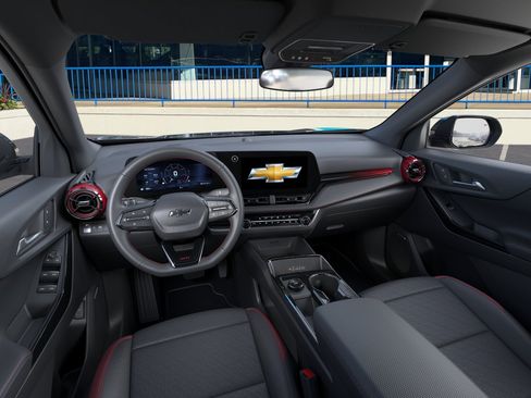 New 2026 Chevrolet Equinox RS FWD image 15