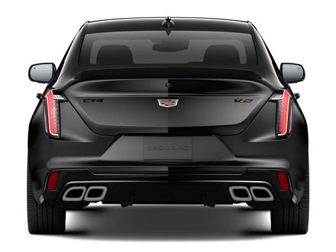New 2025 Cadillac CT4 V image 24