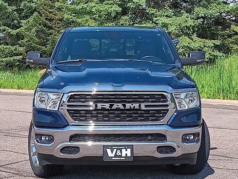 Used 2023 RAM 1500 Big Horn AWD/4WD image 28