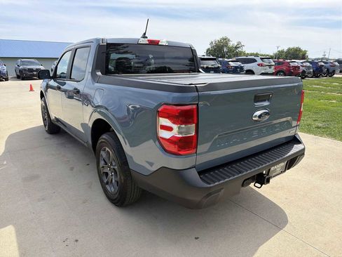 Used 2024 Ford Maverick XLT w/ XLT Luxury Package AWD/4WD image 4