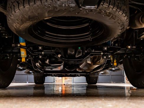 Used 2023 Nissan Frontier Pro-X w/ Technology Package image 15